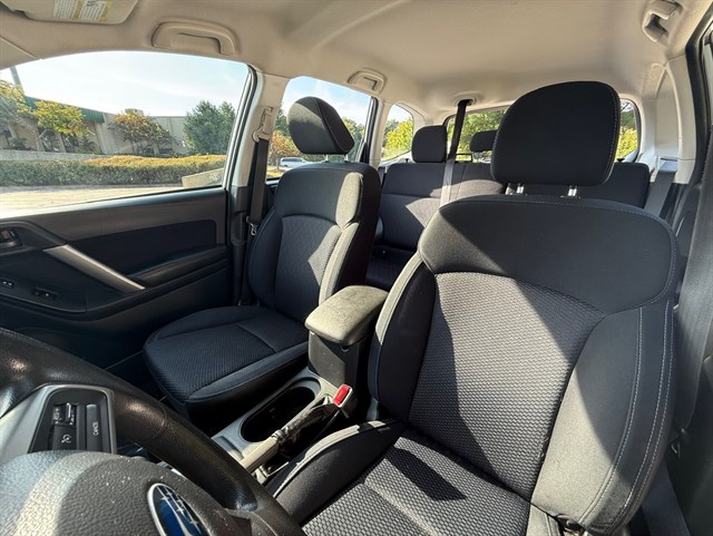 2016 SUBARU FORESTER - Image 24