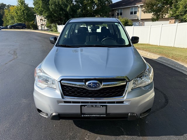 2016 SUBARU FORESTER - Image 11