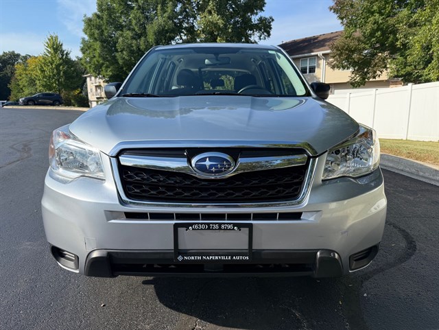 2016 SUBARU FORESTER - Image 9