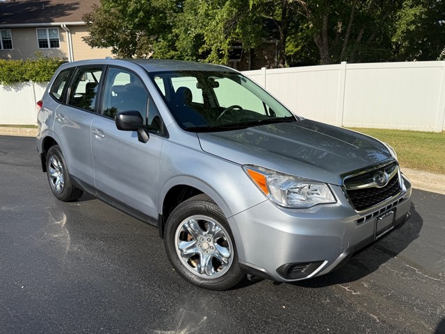 2016 SUBARU FORESTER - Image 1