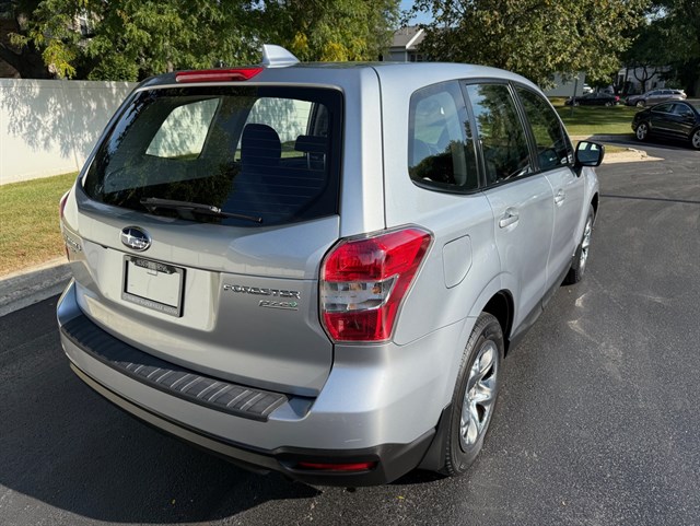 2016 SUBARU FORESTER - Image 42