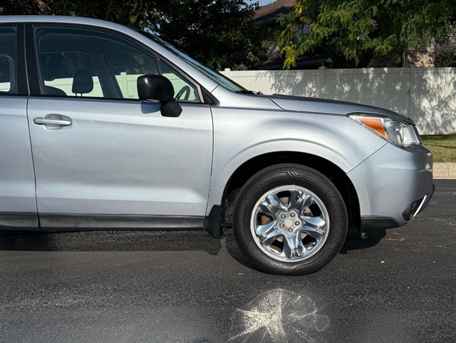 2016 SUBARU FORESTER - Image 40