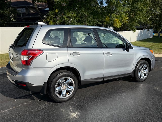 2016 SUBARU FORESTER - Image 6