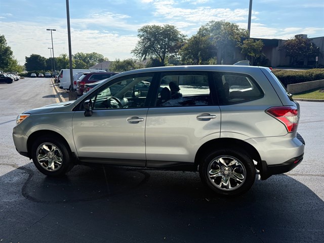 2016 SUBARU FORESTER - Image 41