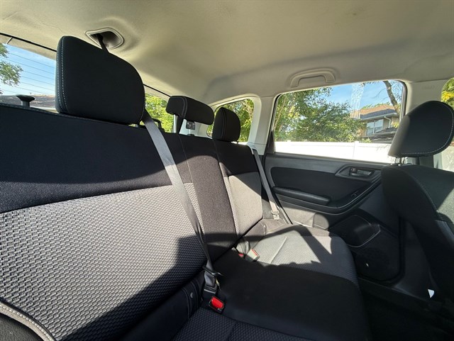 2016 SUBARU FORESTER - Image 27