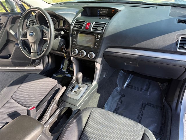 2016 SUBARU FORESTER - Image 17