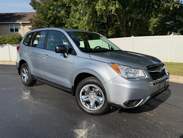 2016 SUBARU FORESTER - Image 2