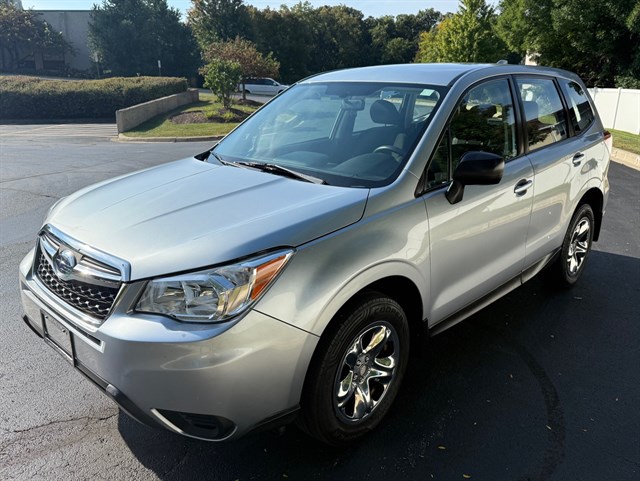 2016 SUBARU FORESTER - Image 8