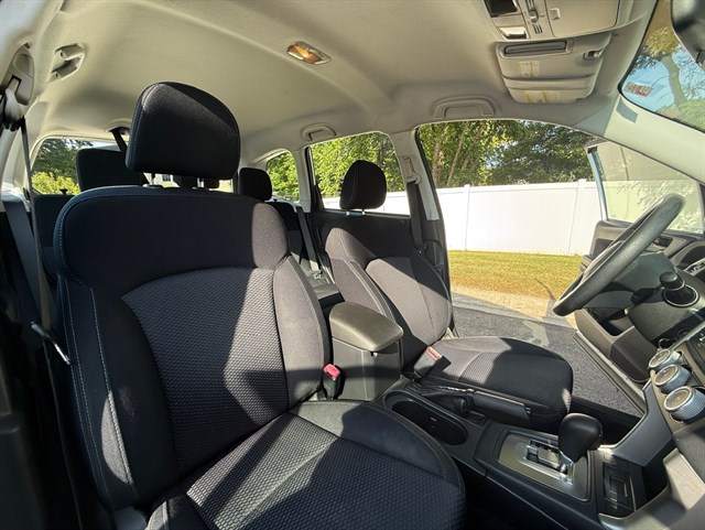 2016 SUBARU FORESTER - Image 26
