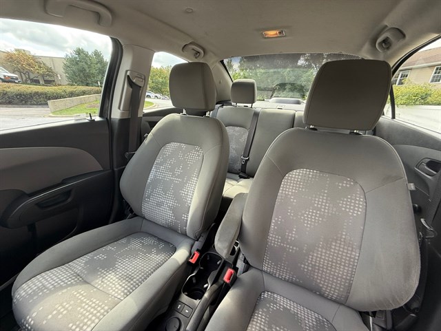 2016 CHEVROLET SONIC - Image 20