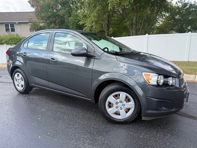 2016 CHEVROLET SONIC - Image 41