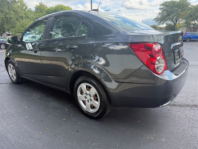 2016 CHEVROLET SONIC - Image 34