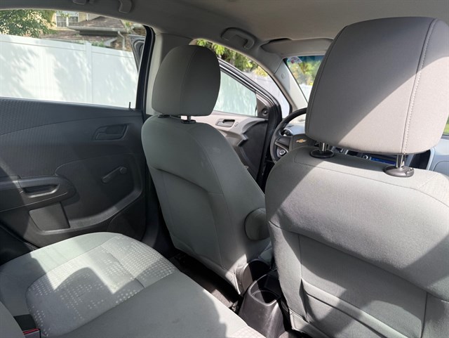 2016 CHEVROLET SONIC - Image 26