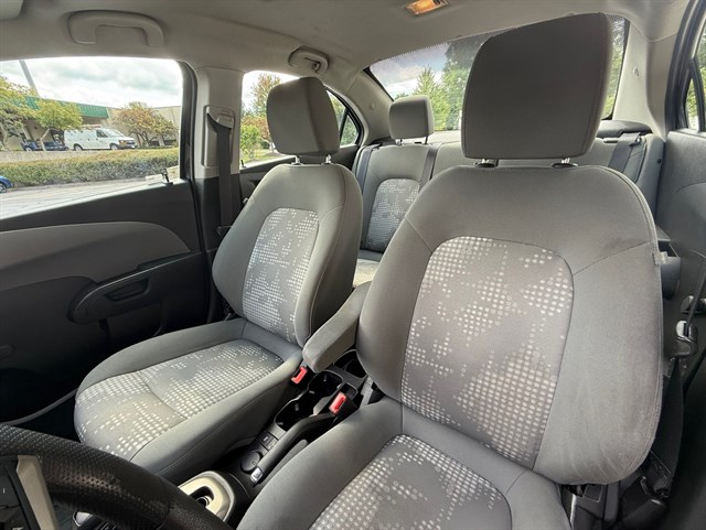 2016 CHEVROLET SONIC - Image 16