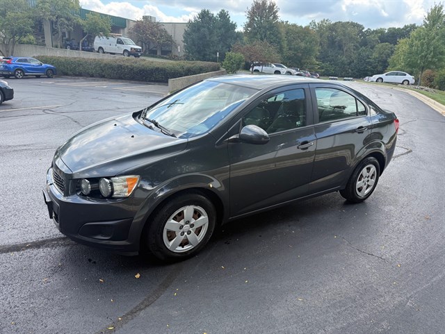 2016 CHEVROLET SONIC - Image 9