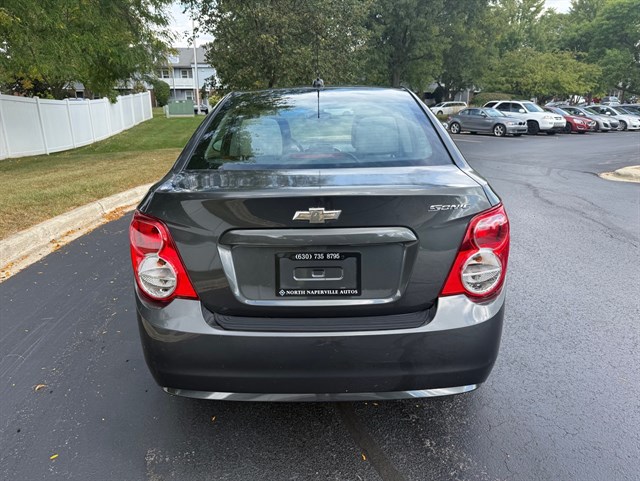 2016 CHEVROLET SONIC - Image 6