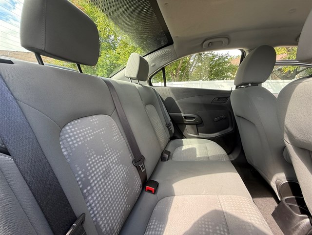 2016 CHEVROLET SONIC - Image 22