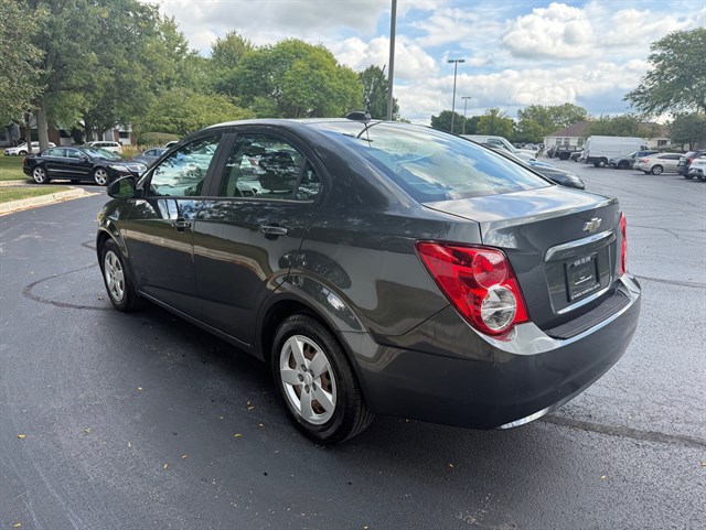 2016 CHEVROLET SONIC - Image 7