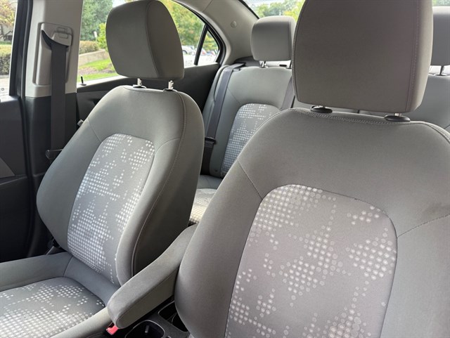 2016 CHEVROLET SONIC - Image 15