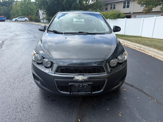 2016 CHEVROLET SONIC - Image 10