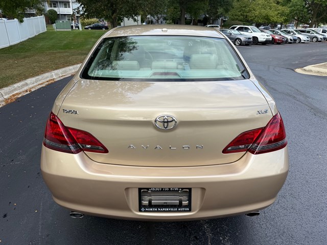 2009 TOYOTA AVALON - Image 7