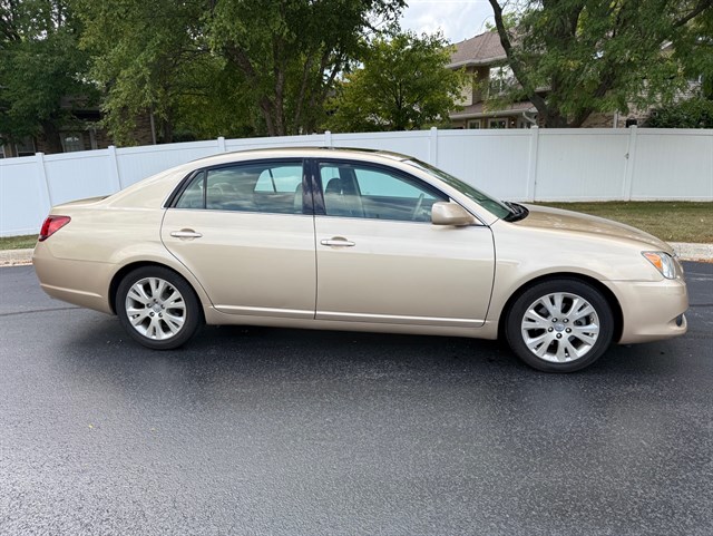 2009 TOYOTA AVALON - Image 5