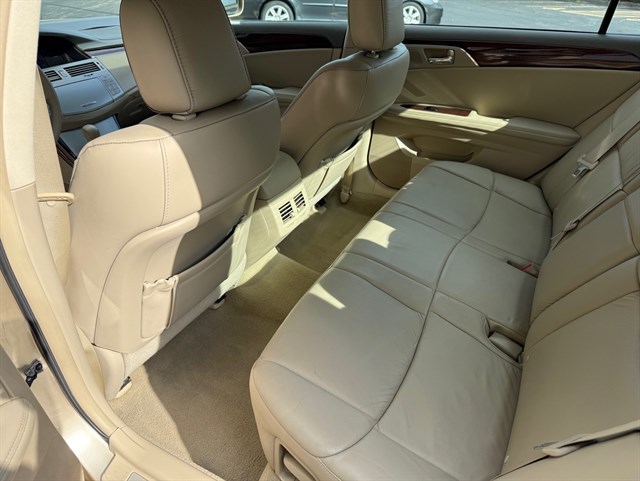 2009 TOYOTA AVALON - Image 30