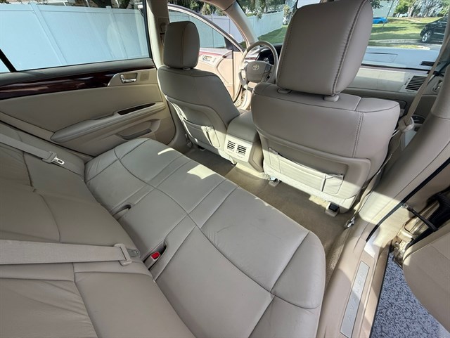 2009 TOYOTA AVALON - Image 22