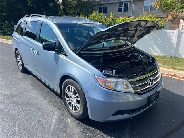 2012 HONDA ODYSSEY - Image 11