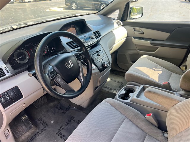 2012 HONDA ODYSSEY - Image 12