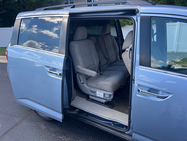 2012 HONDA ODYSSEY - Image 37
