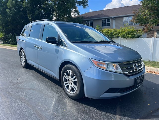 2012 HONDA ODYSSEY - Image 58