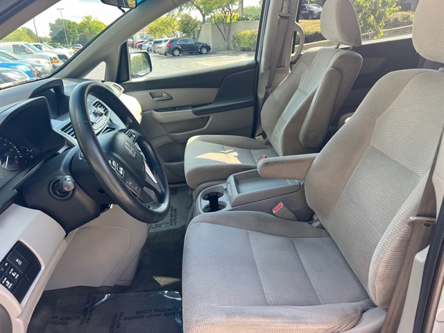 2012 HONDA ODYSSEY - Image 45