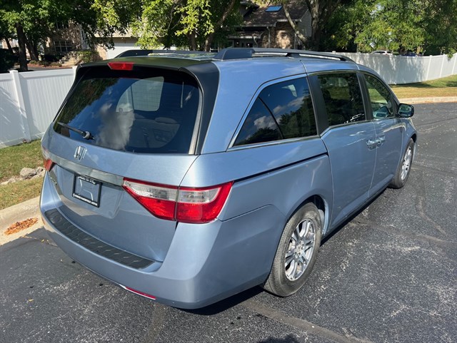 2012 HONDA ODYSSEY - Image 6