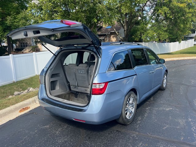 2012 HONDA ODYSSEY - Image 48