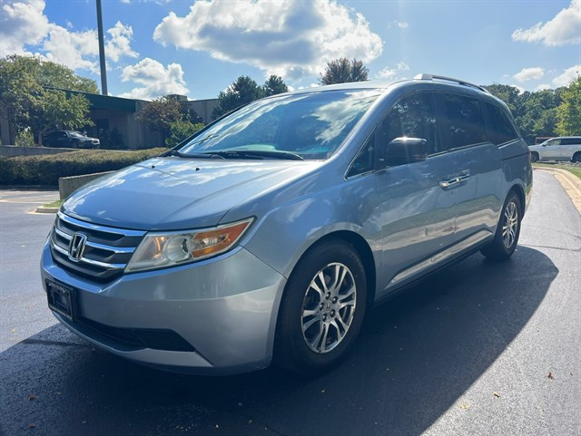 2012 HONDA ODYSSEY - Image 50