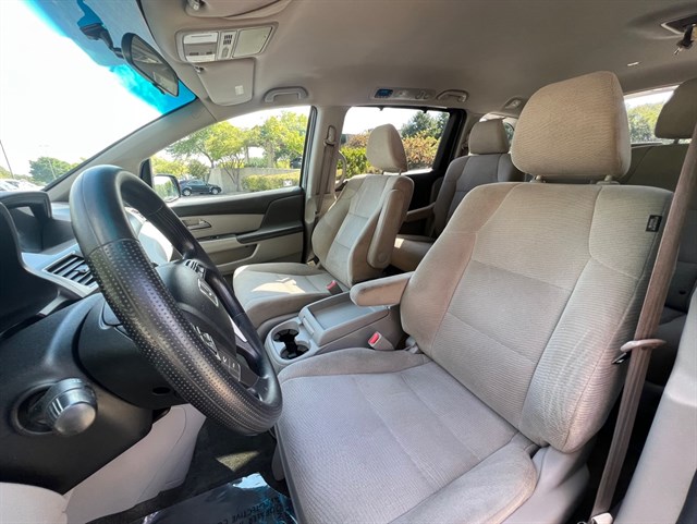 2012 HONDA ODYSSEY - Image 24