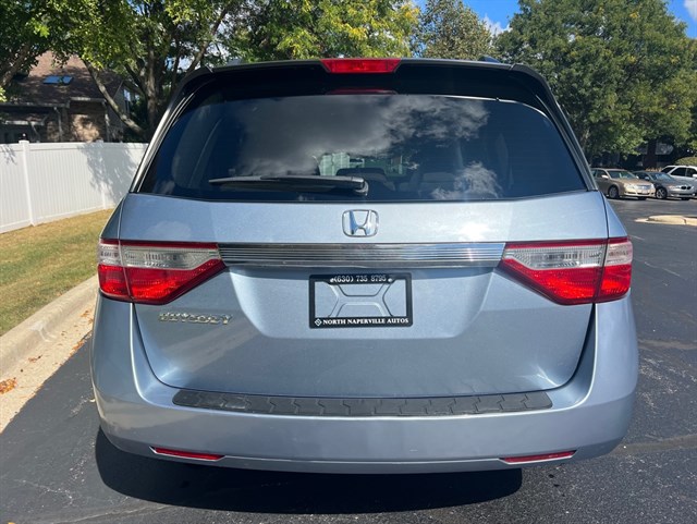 2012 HONDA ODYSSEY - Image 7