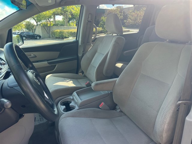 2012 HONDA ODYSSEY - Image 16