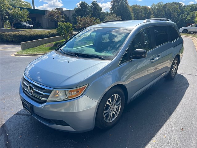 2012 HONDA ODYSSEY - Image 9