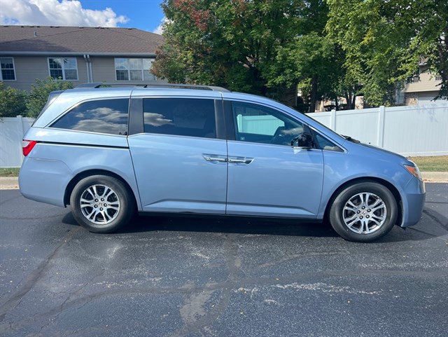 2012 HONDA ODYSSEY - Image 5