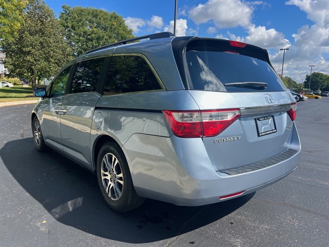 2012 HONDA ODYSSEY - Image 8