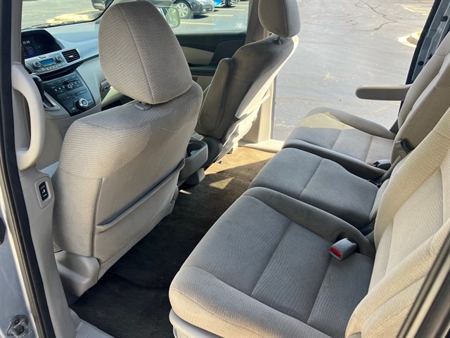 2012 HONDA ODYSSEY - Image 18