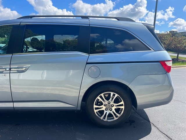 2012 HONDA ODYSSEY - Image 52