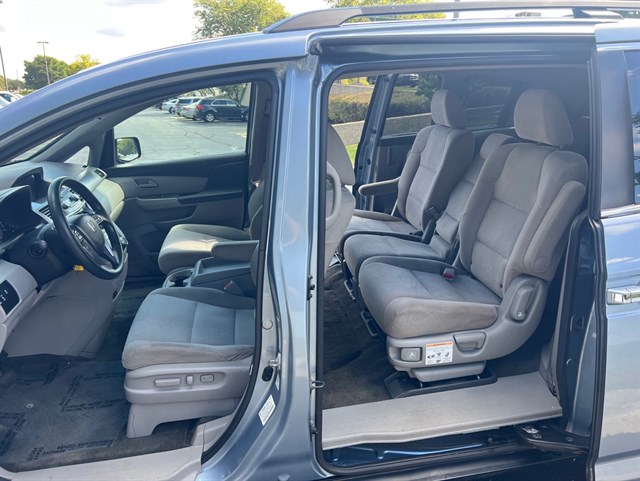 2012 HONDA ODYSSEY - Image 39