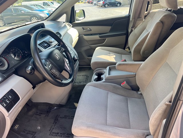 2012 HONDA ODYSSEY - Image 13