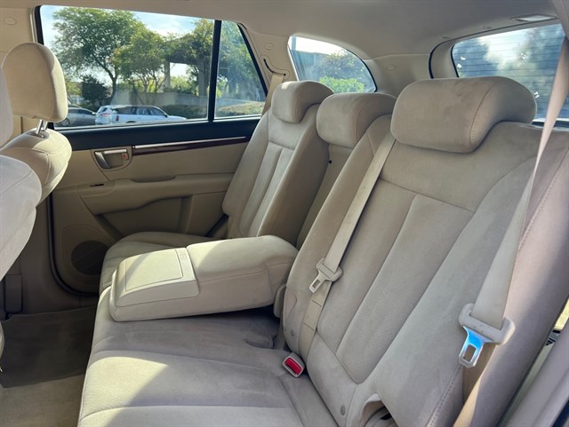 2009 HYUNDAI SANTA FE - Image 24