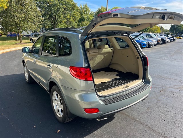 2009 HYUNDAI SANTA FE - Image 29