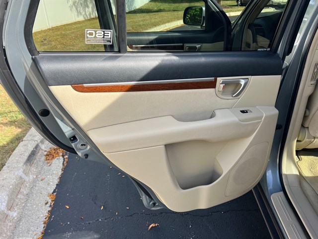 2009 HYUNDAI SANTA FE - Image 20