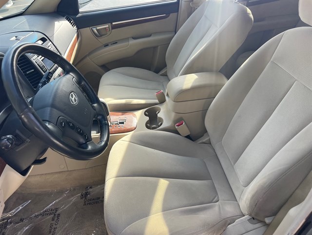 2009 HYUNDAI SANTA FE - Image 34